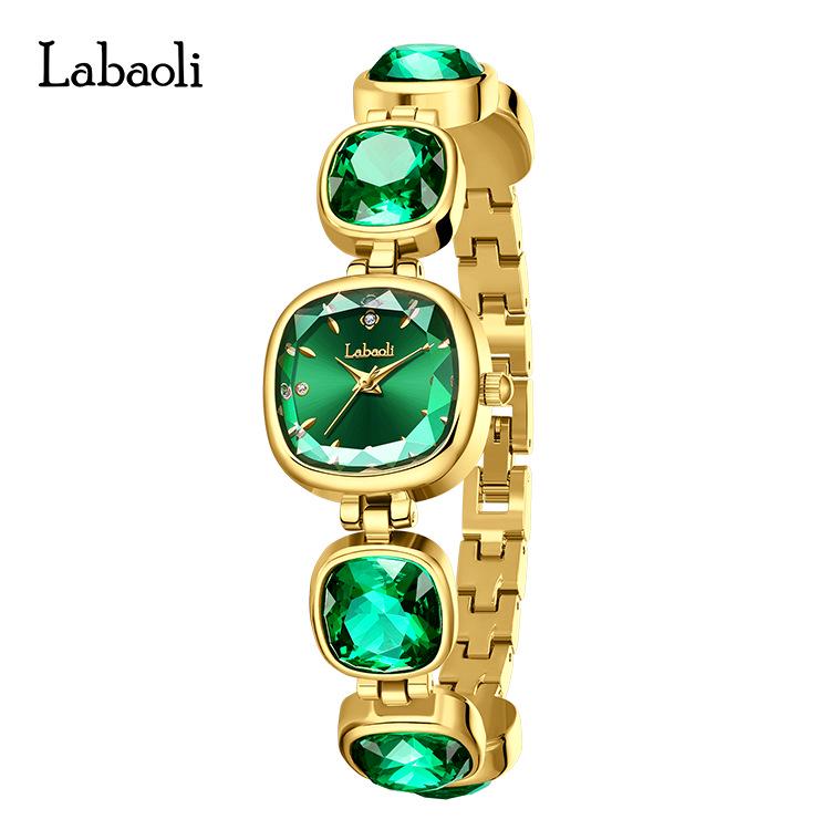 La Baoli Women s Quartz Luxury Retro Waterproof Wristwatch LA848