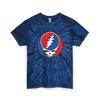 Steal Your Face Skull Grateful Dead Tie Dye Tee