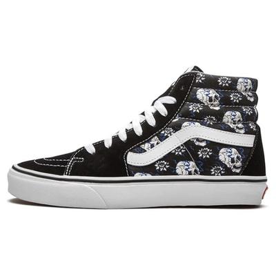 Sk8 Hi 'Flash Skulls' Vans VN0A4U3C1HJ