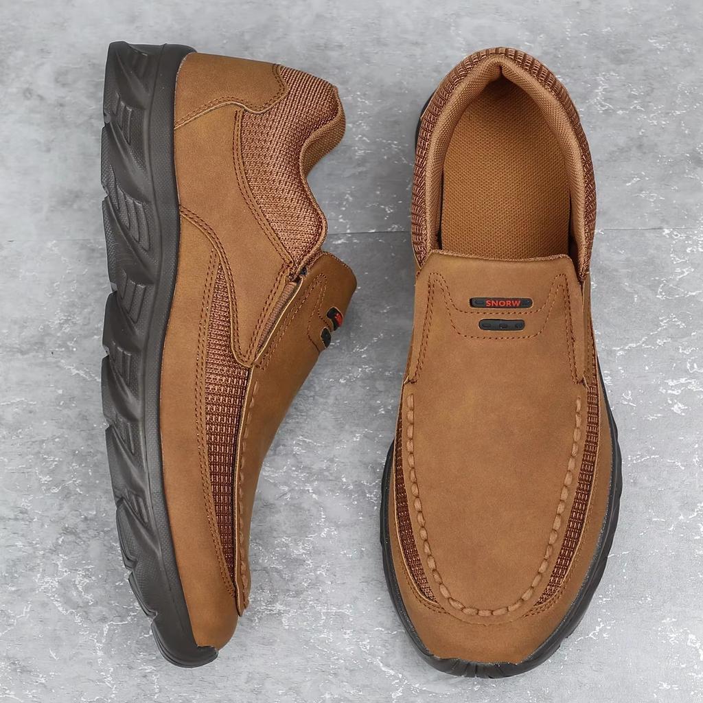 Men's Autumn Casual Comfortable Breathable Loafers