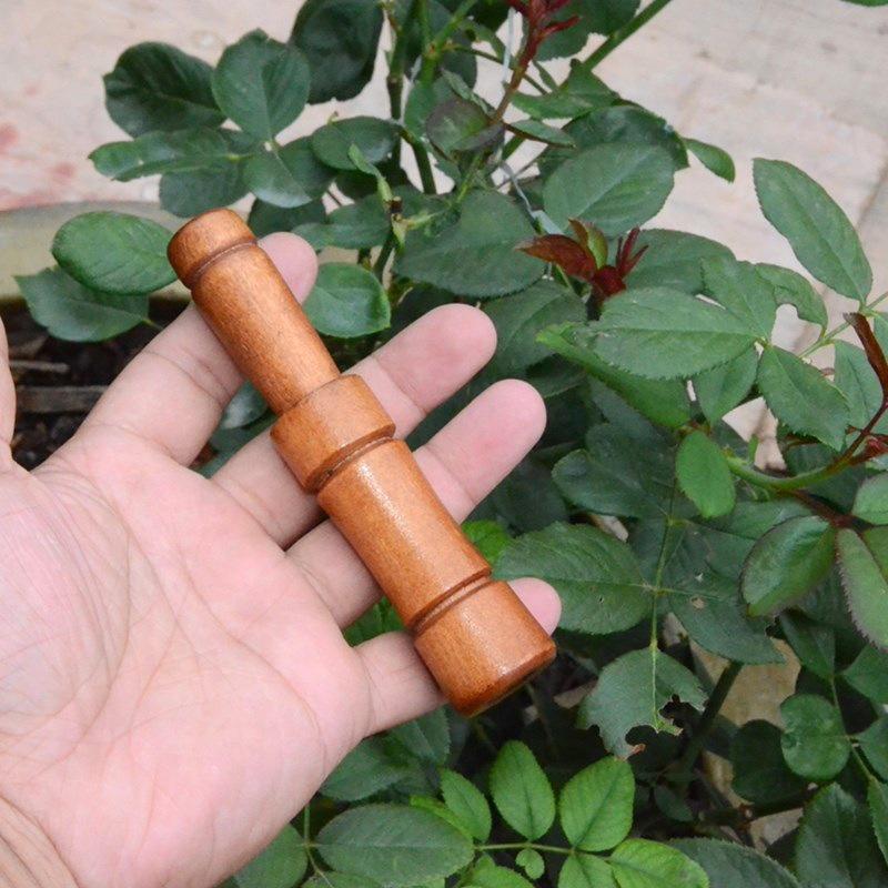 Plastic Outdoor Duck Call Whistle - Imitation Duck Sound Lure