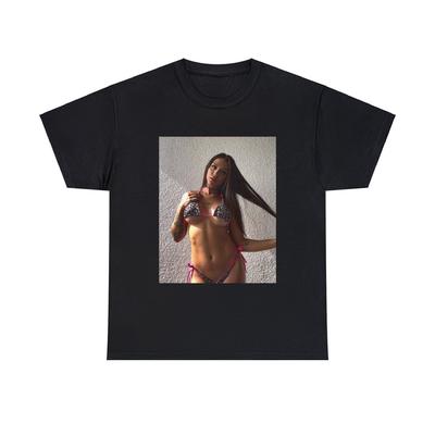 T-shirt Cora Jade WWE