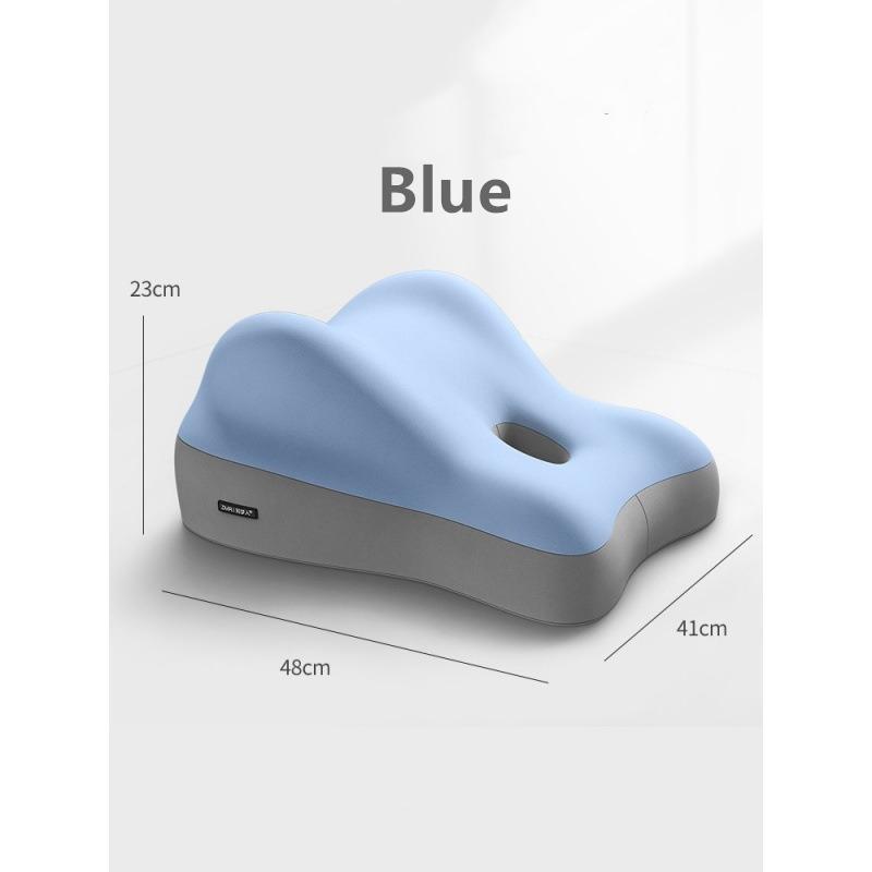 Memory Foam Pillow Multi-Functional Neck And Back Support Fertilization Assisting Couples' Sleeping Pillow Ergonomic