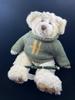 [USED] Harrods Teddy Bear, H-Embroidered Sweater, Plush Toy, Ballpoint Pen