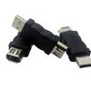 USB To 1394 Firewire 6-Pin Male Converter