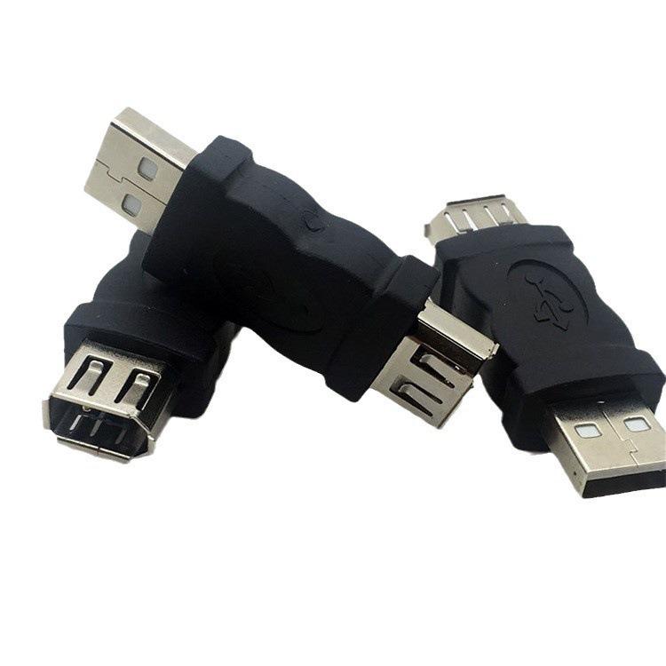 USB To 1394 Firewire 6-Pin Male Converter