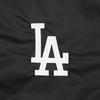 New Era Nylon Varsity Jacket MLB Los Angeles Dodgers Shohei Ohtani LA Black Size M Exclusive to ONSPOTZ and Unisex Apparel Streetwear Stylish Outfit