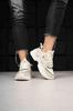 Unisex Casual Leather Platform Sneakers - 2025 Autumn Thick Sole