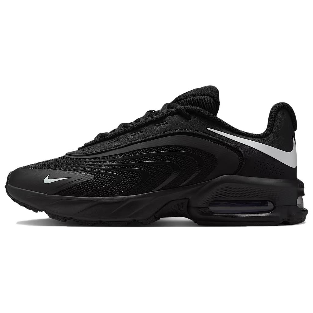 Nike Air Max Fire Comfortable Versatile Durable Low-Top Casual Shoes Men Sneaker Black IF2621-001
