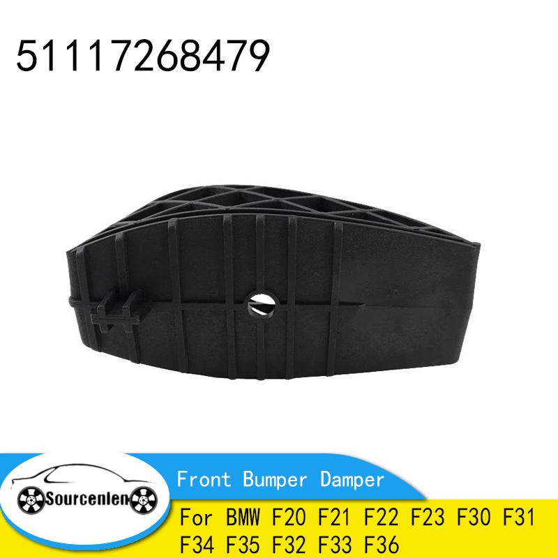 51117268479 Front Bumper Damper For BMW F20 F21 F22 F23 F30 F31 F34 F35 F32 F33 F36