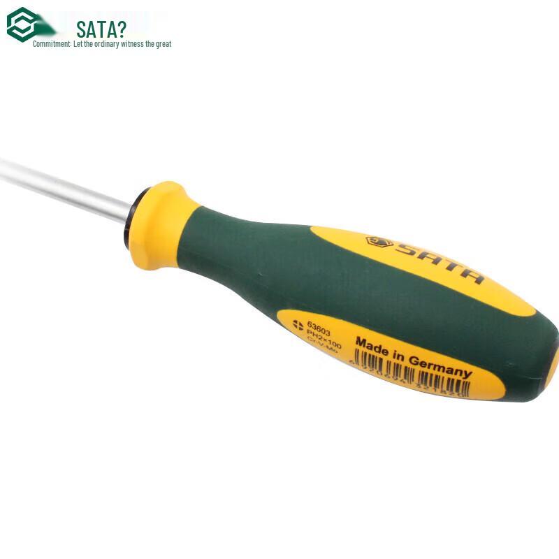SATA 09335 6-Piece G-Series Screwdriver Set