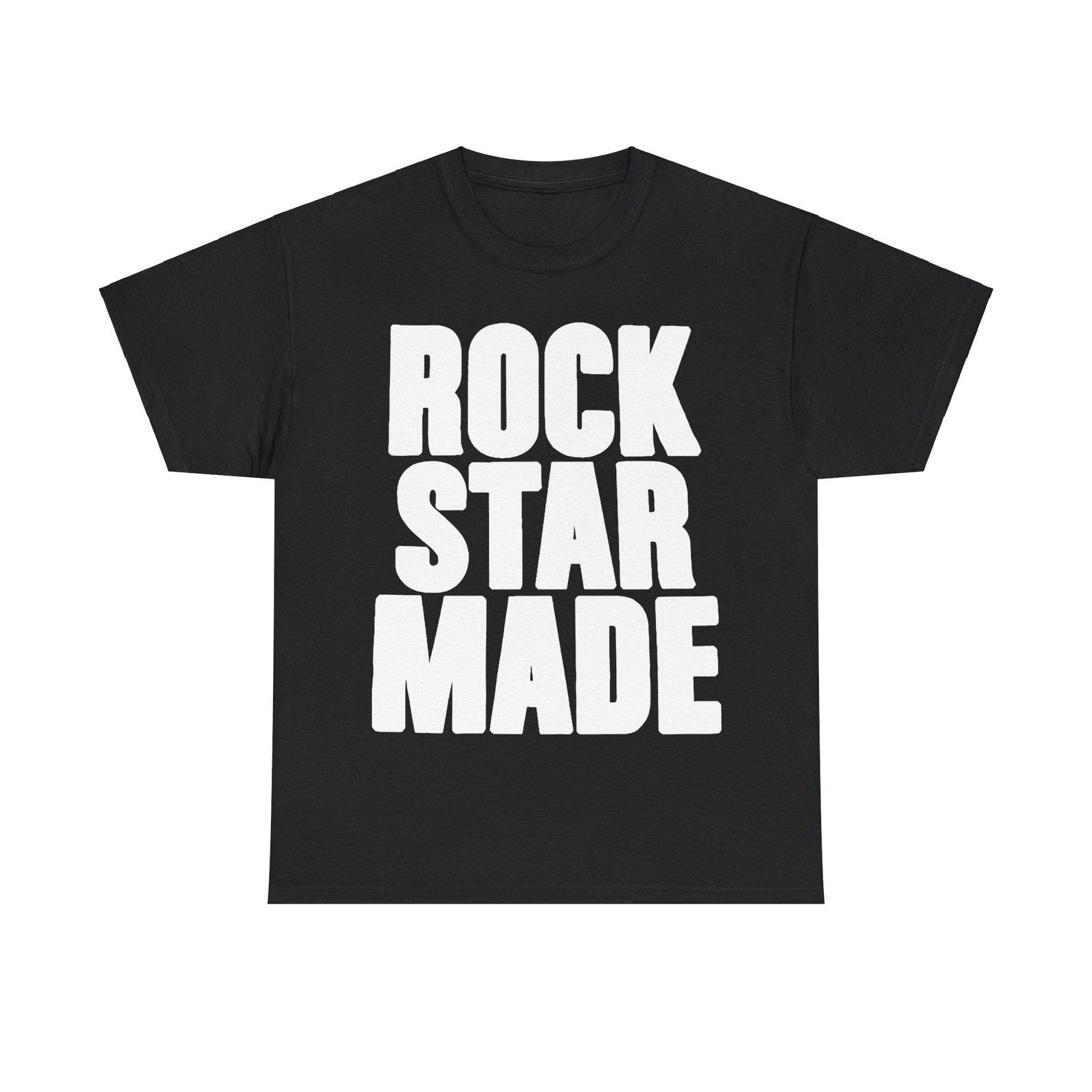 Playboi Carti Rock Star Made T shirts - Whole Lotta Red - Narcissist Tour Merch 4XL