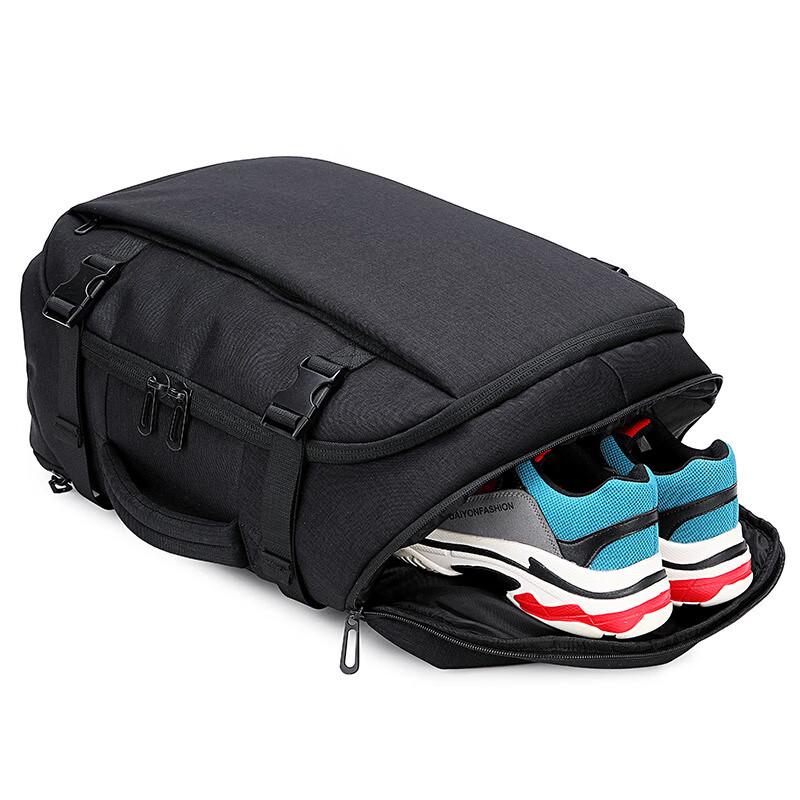 Li Shen Multi-functional Business Backpack