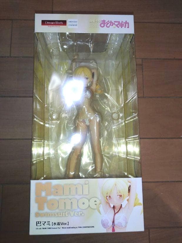 [USED] Mami Tomoe Swimsuit Ver. Puella Magi Madoka Magica Dream Tech