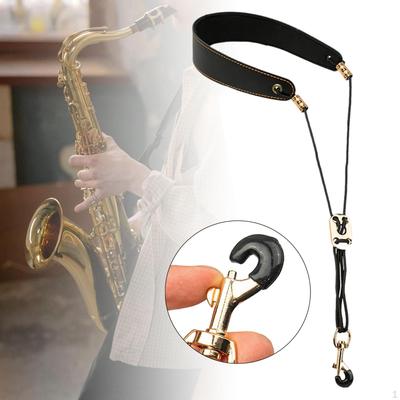 Saxophone Neck Strap for Alto and Oboe Players