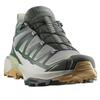 Salomon X Ultra 360 Edge Comfortable Minimalist Fit Low-Top Hiking Shoes Men Hiking Shoes Green 478167