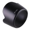 90-300MM For Lens Hood ET-60 II Camera Hood Photogarphy 58mm Lens Hood  for 55-250MM