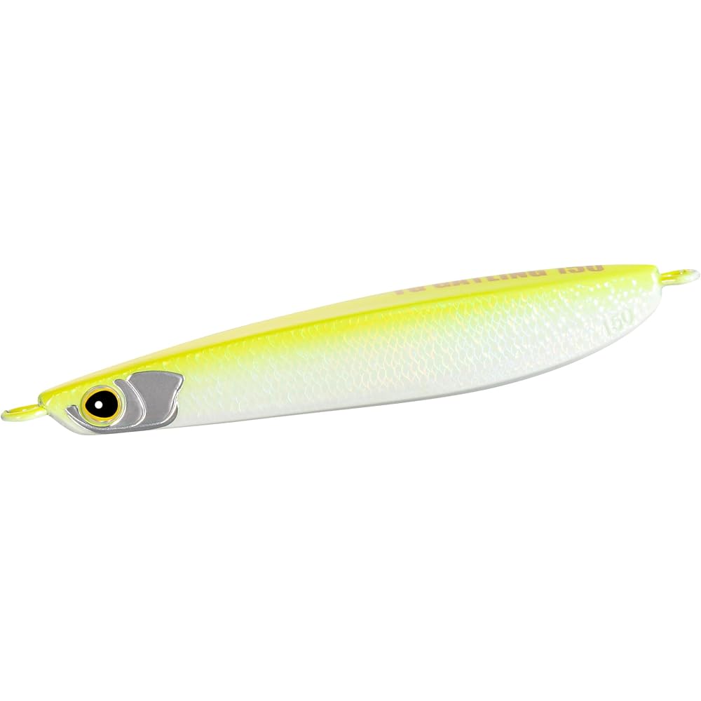 Shimano Ocea Stinger Butterfly Jig 150g Chartreuse Back Fishing Tackle