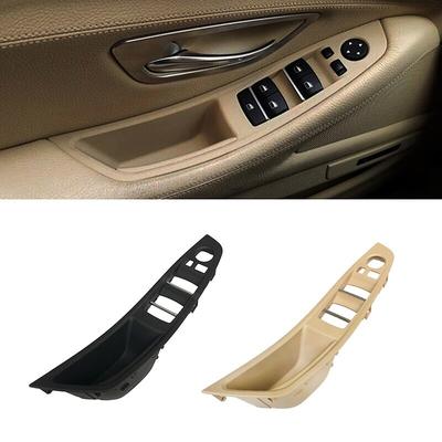 Εσωτερικό Υποβραχιόνιο Πίνακας Κάλυψης Χειρολαβής Πόρτας Μπροστά Αριστερά Πλευρά Οδηγού για BMW 520i/520d/520d XDrive/ 525d/535d 2010-2016