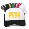 Muhammad Ali Boxing Mma Fighter Cotton Baseball Cap Men Trucker Caps Adjustable Mesh Breathable Snapback Hat