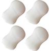 New Soap Ball Squishy Soap Stress Ball Fidget Toy Crunchy Squeeze Ball Round Blocks Filled Asmr Anti Stress Toys Gift