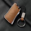 Genuine Goatskin Key Cover for 25 Lexus Models: ES200, RX350H, NX200, ES300H, and More.