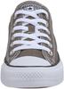 Кеды Converse Chuck Taylor All Star Ox угольного цвета (1J7949)