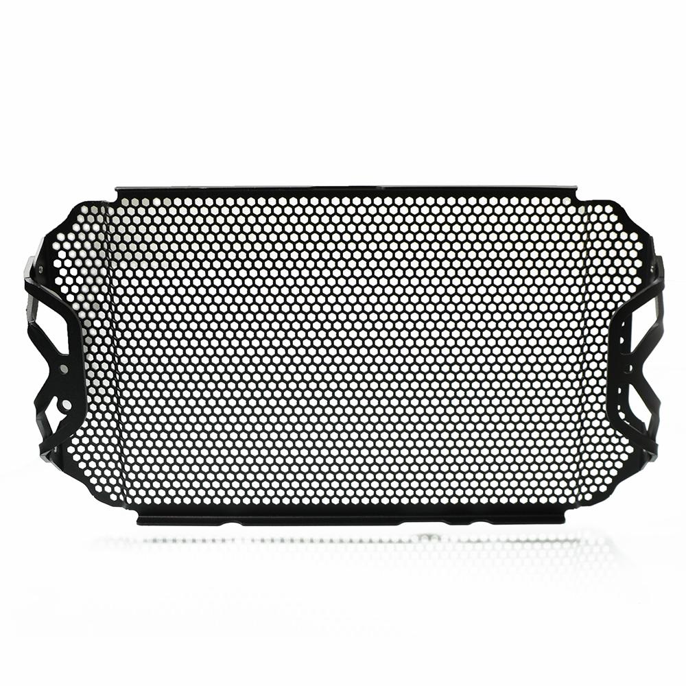 Radiator Grille Motorcycle FOR Yamaha MT-09 FZ-09 2013 2014 2015 2016 Radiator Cooling Fan Cover MT09 Sport Tracker ABS MT 09
