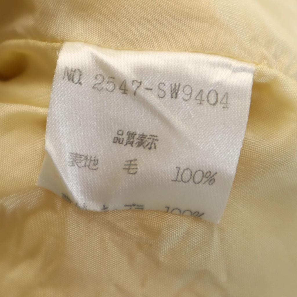 FOXEY Made in Japan Wollrock Anzug Set 38 Beige Damen Gebraucht