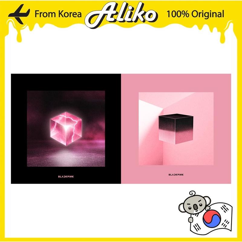 

BLACKPINK - Mini Album Vol.1 [SQUARE UP] RANDOM (No Pob)