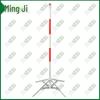 Construction Site Safety Warning Barrier Kit