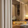 Full Blackout Beni Prague Curtains for Home, Hotel, Living Room, Bedroom - Retail & Home Improvement