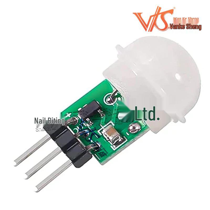 HC-SR312 Mini PIR Infrared Sensor Module for Human Body Detection