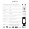 OPSTRAN 40GBASE-SR4 QSFP+ Optical Transceiver Module Compatible with Mellanox MC2210411-SR4L and MC2210411-SR4, 850nm 150m DDM MTP/MPO-12 MMF