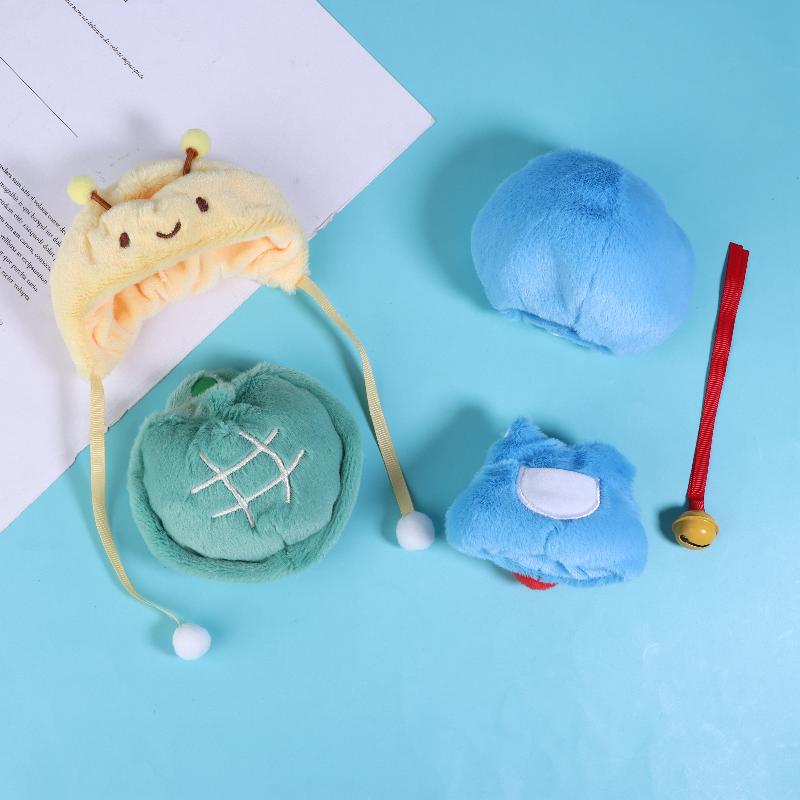 15Cm/17Cm The Monsters Wacky Mart Handmade Cockroach Clothing Tempura Costume Doll Clothing