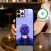 T-Travis-IS S-Scott-TT Magnetic For Magsafe Wireless Charging Phone Case For iPhone17,16,15,14,13,12,11 Plus,Pro Max
