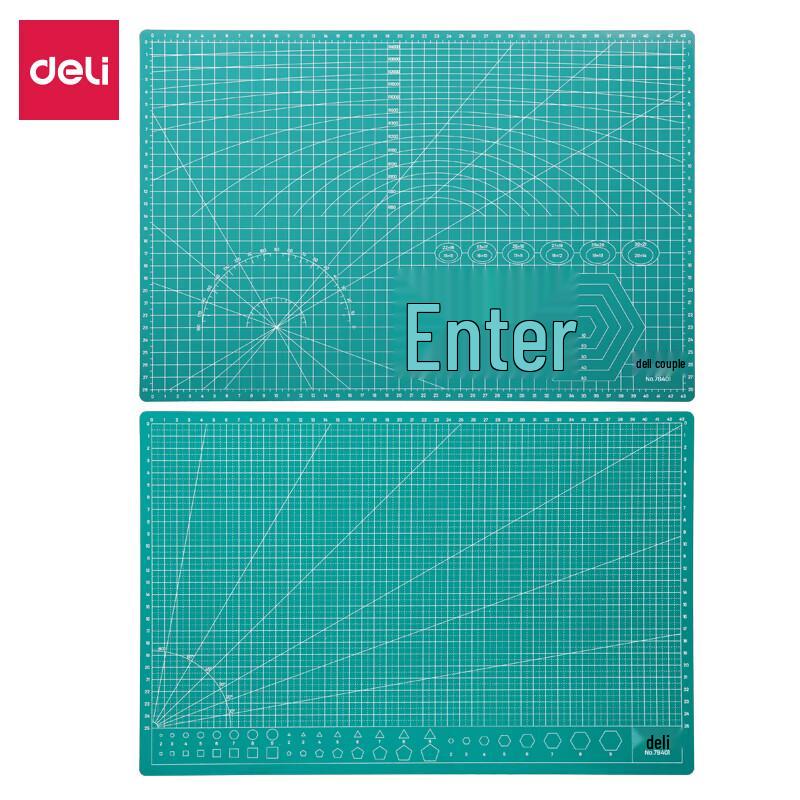 Deli 78401 A3 PVC Cutting Mat