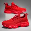 Men's Sports Shoes Ultra Lightweight Breathable Non-slip Wear-resistant Men's Tennis Sports Shoes Outdoor Running Shoes