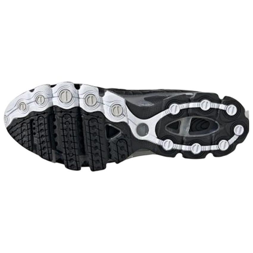 Adidas Microbounce Cool Versatile Slip-Resistant Durable Lightweight Low-Top Marathon Running Shoes Men Sneaker Black EH1032