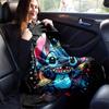 1pc Cute Stitch Printing Blanket - Soft, All-Season Throw for Living Room, Bedroom,Personalized Gift with Adorable Cartoon Design