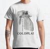 Coldplay A Rush Of Blood To Head T-skjorte