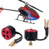 Electric Motor Remote Control Toys Helicopter Aircraft Accessories Replacement