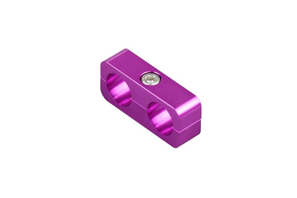 

POSH FAITH Hose Separator Purple Universal #8 500081-05