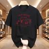 The Bride Club Bachelorette Party Graphic Print Women T-shirt Short Sleeve O-Neck Casual Top Women's Clothing