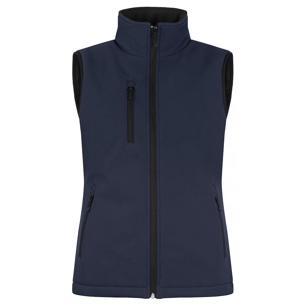 Clique Womens/Ladies Softshell Panels Gilet