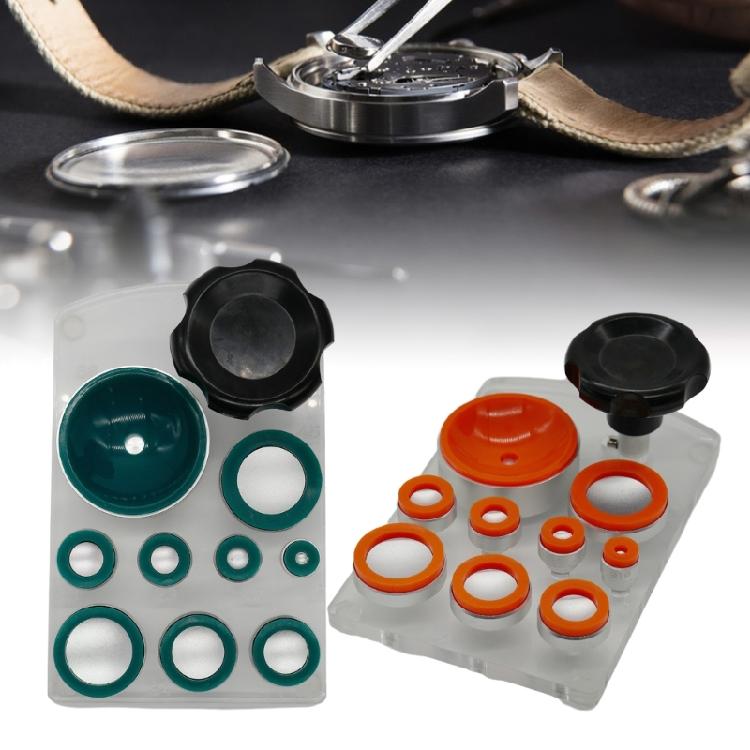 Easy Grip Watch Opener Set Durability Watch Repair Case Opener Back Case Closers for Repair Professionals