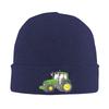 Gorro de Punto Cálido para Tractor Gorro de Invierno de Punto Gorros Calavera Gorros Hip Hop para Unisex