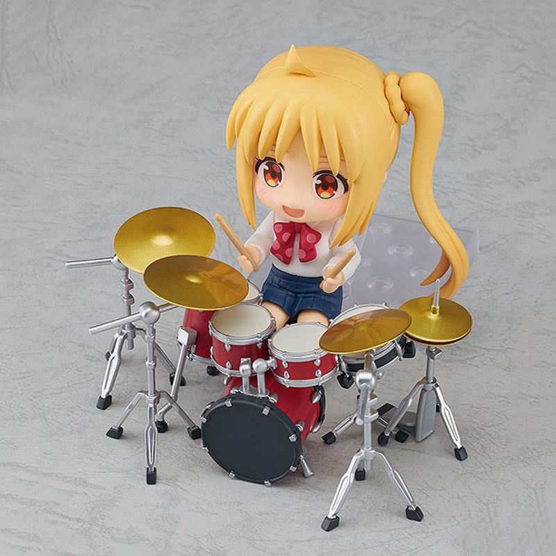 Bocchi The Rock Hitori Goto Ijichi Nijika Yamada Ryo Kita Ikuyo Anime Figures Kawaii Collection Model Toy Doll Gift