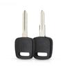 For Nissan A33/A32 Transponder Key Shell Replacement Fobs Uncut Blank Blade Auto Car Key Cover Case with NSN14/NSN11 Blade