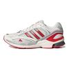 adidas Spiritain 2000 Retro Versatile Fabric Synthetic Leather TPU Shock Absorption Non-Slip Wear-Resistant Low-Top Running Shoes GY8008